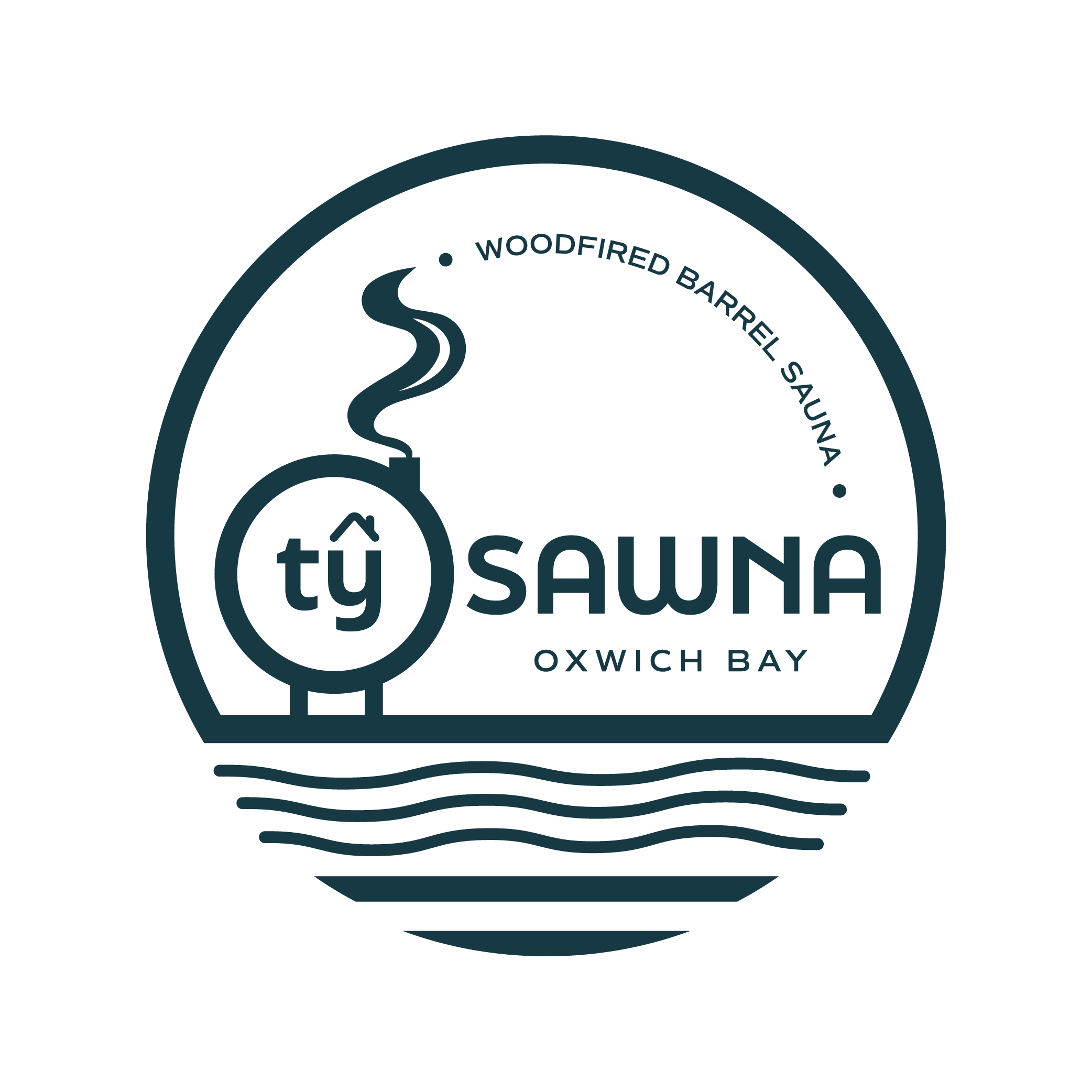 Ty Sawna - Oxwich Bay Beach